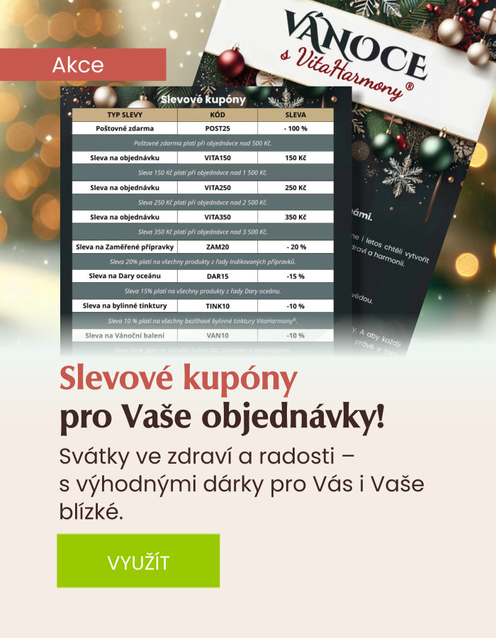 Vánoční kupóny - MOBIL