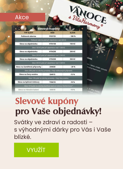 Vánoční kupóny