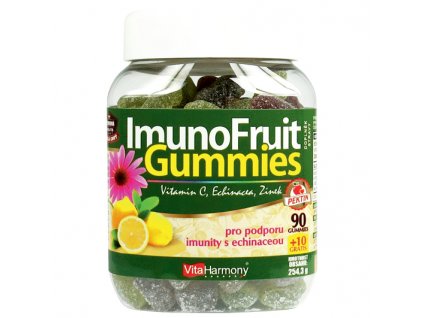 ImunoFruit Gummies (90+10 gummies)