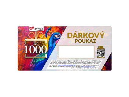 1780 DarkovyPoukaz1000 B