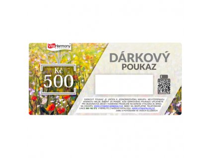 1789 DarkovyPoukaz500 A