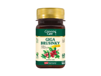 Giga Brusinky 7.700 mg (60 tbl.)