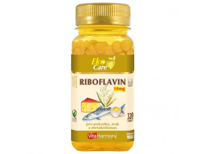 VE Riboflavin (320 tbl.)