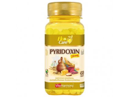 VE Pyridoxin (450 tbl.)