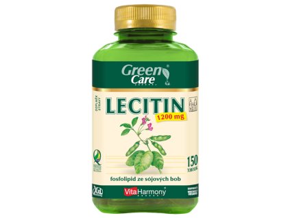 Lecitin 1200 mg XXL (150 tob.)