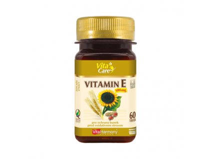 Vitamin E (60 tob.)