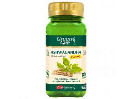 Ashwaganda 80