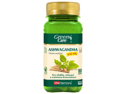 Ashwaganda 80