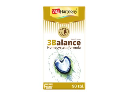 3Balance (90 tbl.)
