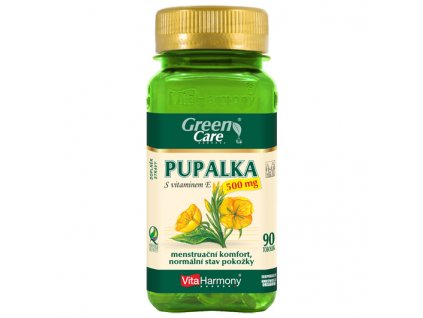 Pupalka s vitaminem E (90 tob.)