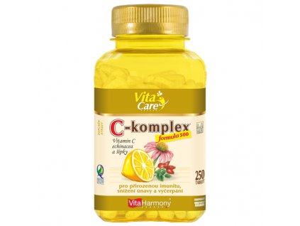 C-komplex formula 500 XXL (250 tbl.)