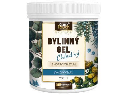 2328 CureTouchBylinnyGelChladivy250mlZcela A