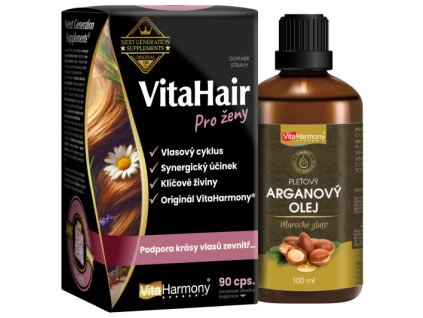 VitaHairZenyArganovyOlej