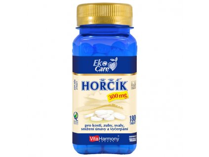 VE Hořčík 300 mg (180 tbl.)