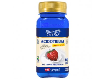 Acidotikum (60 žvýk. tbl.)