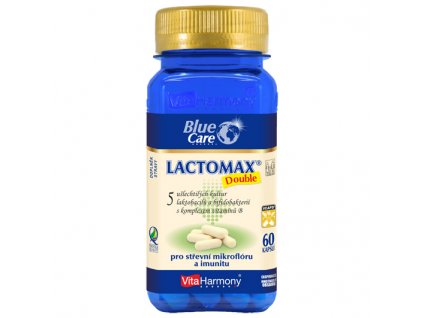 Lactomax® Double (60 cps.)