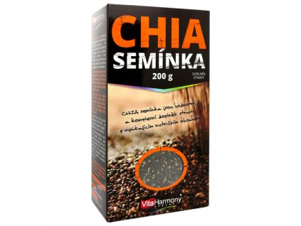 Chia semínka (200 g)