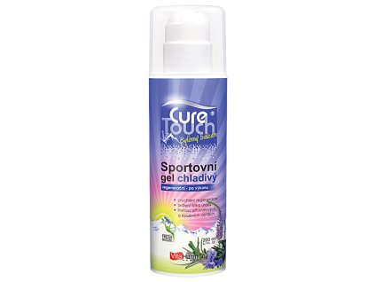 Sportovní gel - Chladivý (200 ml)