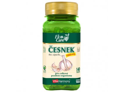 VE Česnek 1000 mg (140 tob.)