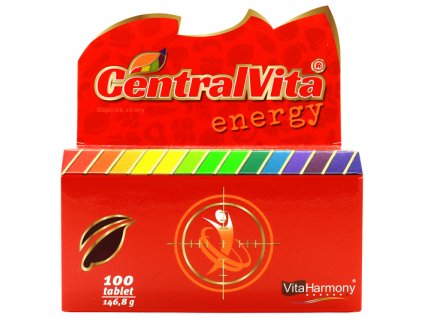 CentralVita® Energy (100 tbl.)