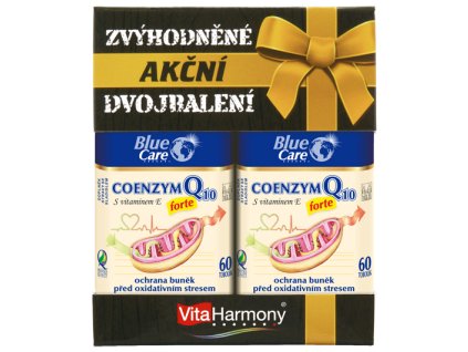Dvojbaleni Coenzym Q10