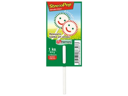 StressPop lízátko 1ks