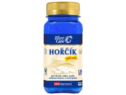 Hořčík 300 mg (120 tbl.)