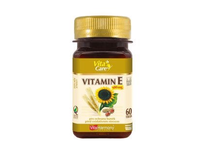 Vitamin E (60 tob.)