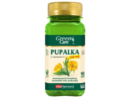 Pupalka s vitaminem E (90 tob.)