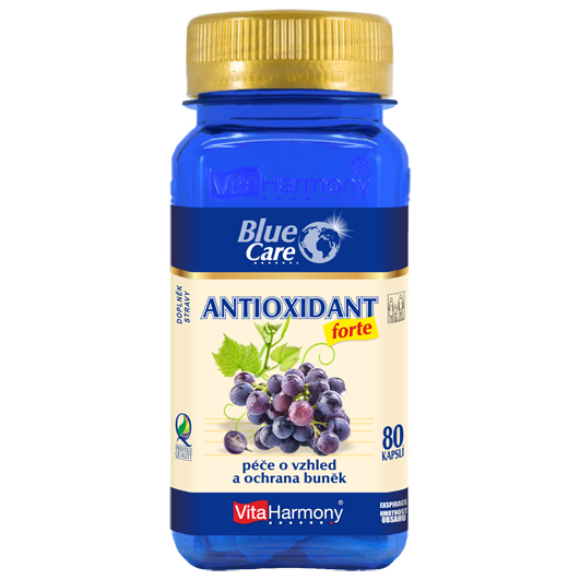 Antioxidant forte (80 cps.)