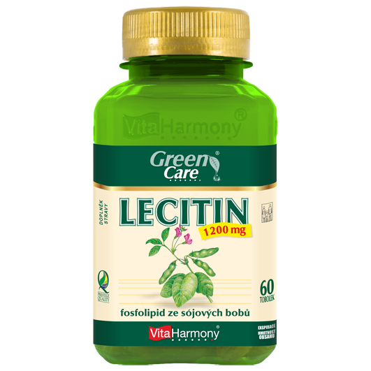 Lecitin 1200 mg (60 tob.)
