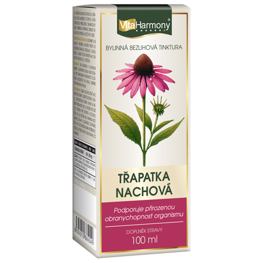Tinktura -  Echinacea purpurea - 100 ml
