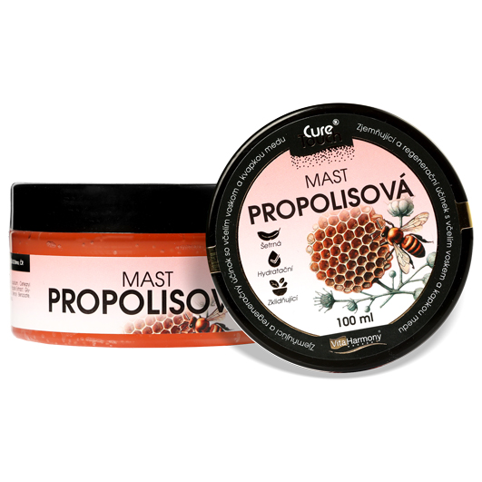 CureTouch® - Propolisová mast, 100 ml