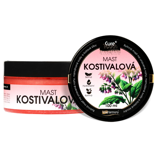 CureTouch® - Kostivalová mast, 100 ml