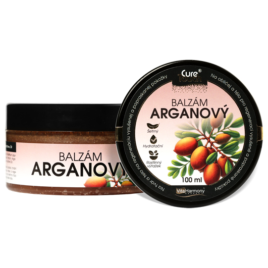 CureTouch® - Arganový balzám, 100 ml