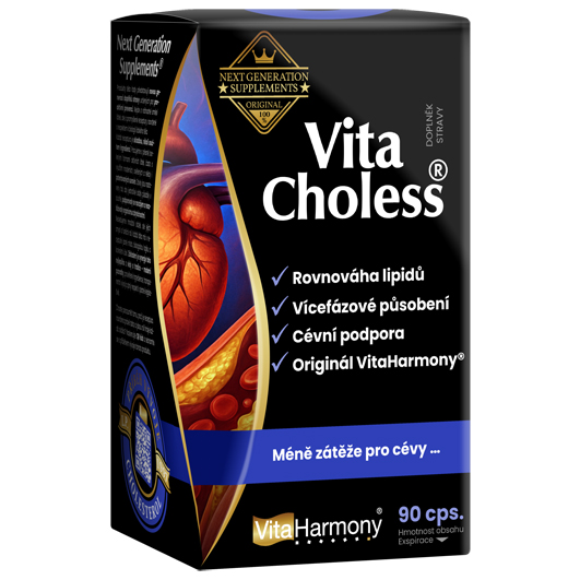 VitaCholess - 90 cps.
