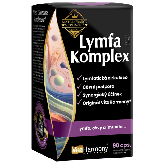 LymfaKomplex, 90 cps