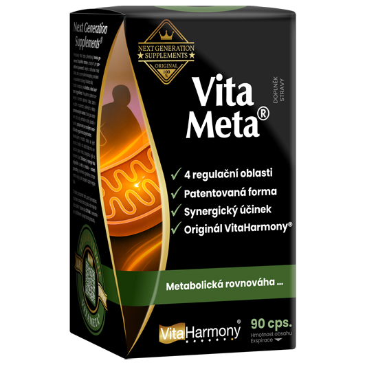 VitaMeta®, 90 cps