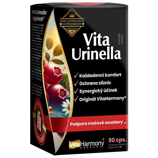 VitaUrinella, (90 cps)
