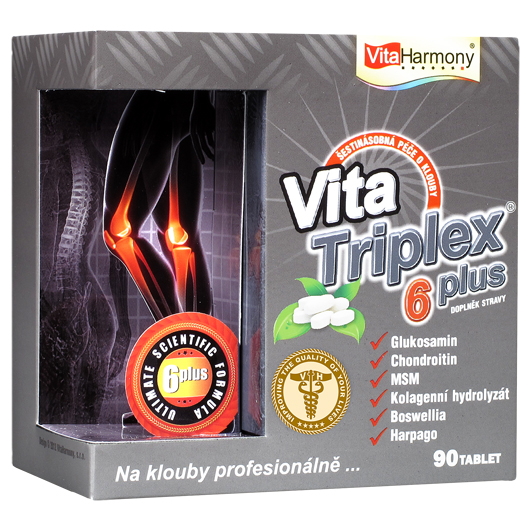 VitaTriplex® 6 PLUS (90 tbl.)