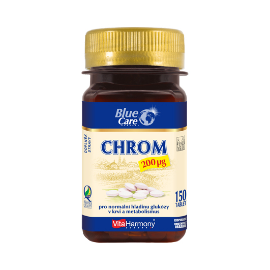 Chrom 200 μg (150 tbl.)