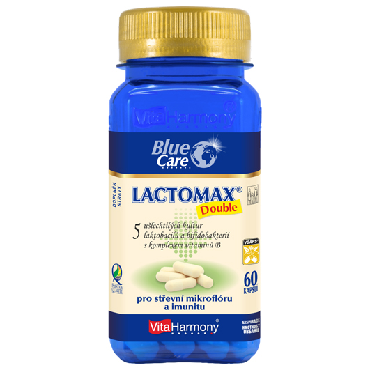 Lactomax® Double (60 cps.)