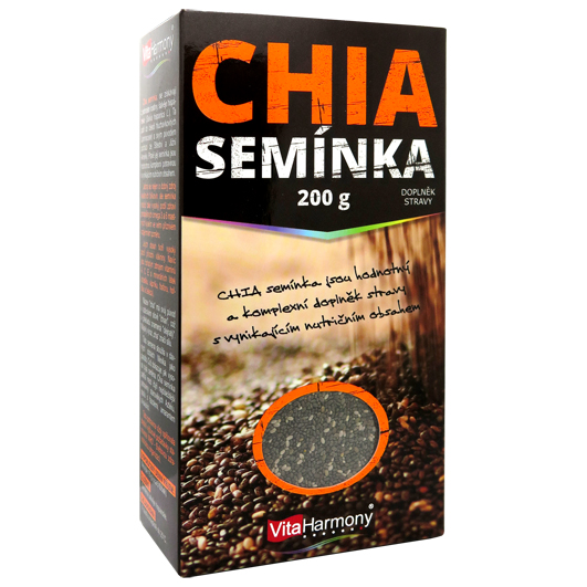 Chia semínka 200 g