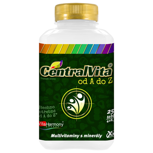 CentralVita® Classic (250 tbl.)