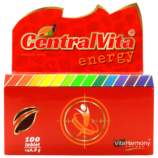 CentralVita® Energy (100 tbl.)