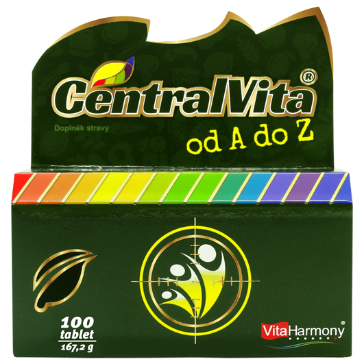 CentralVita® Classic (100 tbl.)