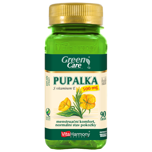 Pupalka s vitaminem E (90 tob.) - 10% sleva