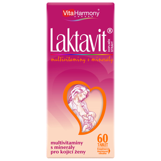 Laktavit® (60 tbl.)