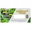 1782 DarkovyPoukaz1000 D
