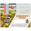Poukazy300